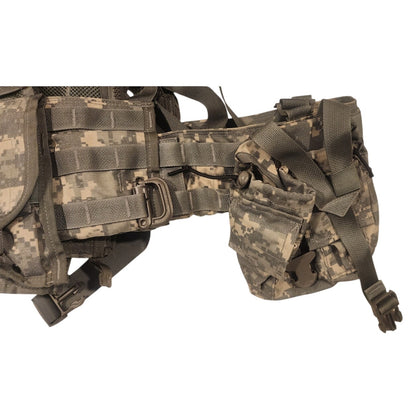 Genuine USGI Military Tactical Vest Plate Carrier Heavy Duty Combat Shell Camo