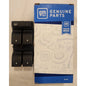 New Genuine GM Driver Power Window Switch 20945129 Silverado Sierra Traverse HHR