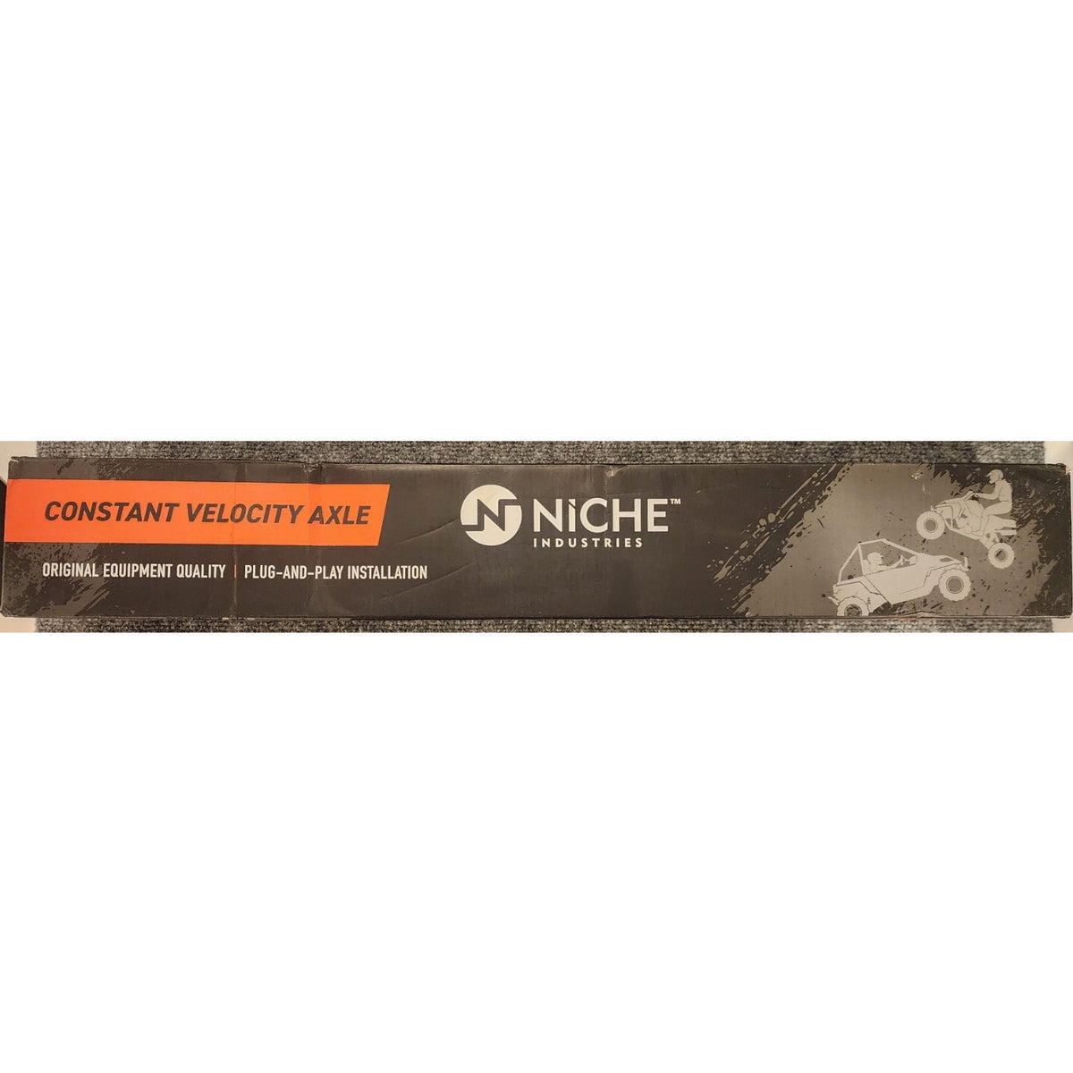 NICHE Front CV Axle Assembly K-CAX-0022 Fits Polaris Ranger 500 700 Sportsman NIB
