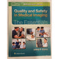 Quality and Safety in Medical Imaging – Kanne – Like New – Unused Code