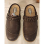 OrthoFeet Irma Women’s 8.5 Brown Orthopedic Comfort Shoes with Insoles