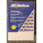 ACDelco Advantage 14D1169ACH Ceramic Front Disc Brake Pad Set New In Box