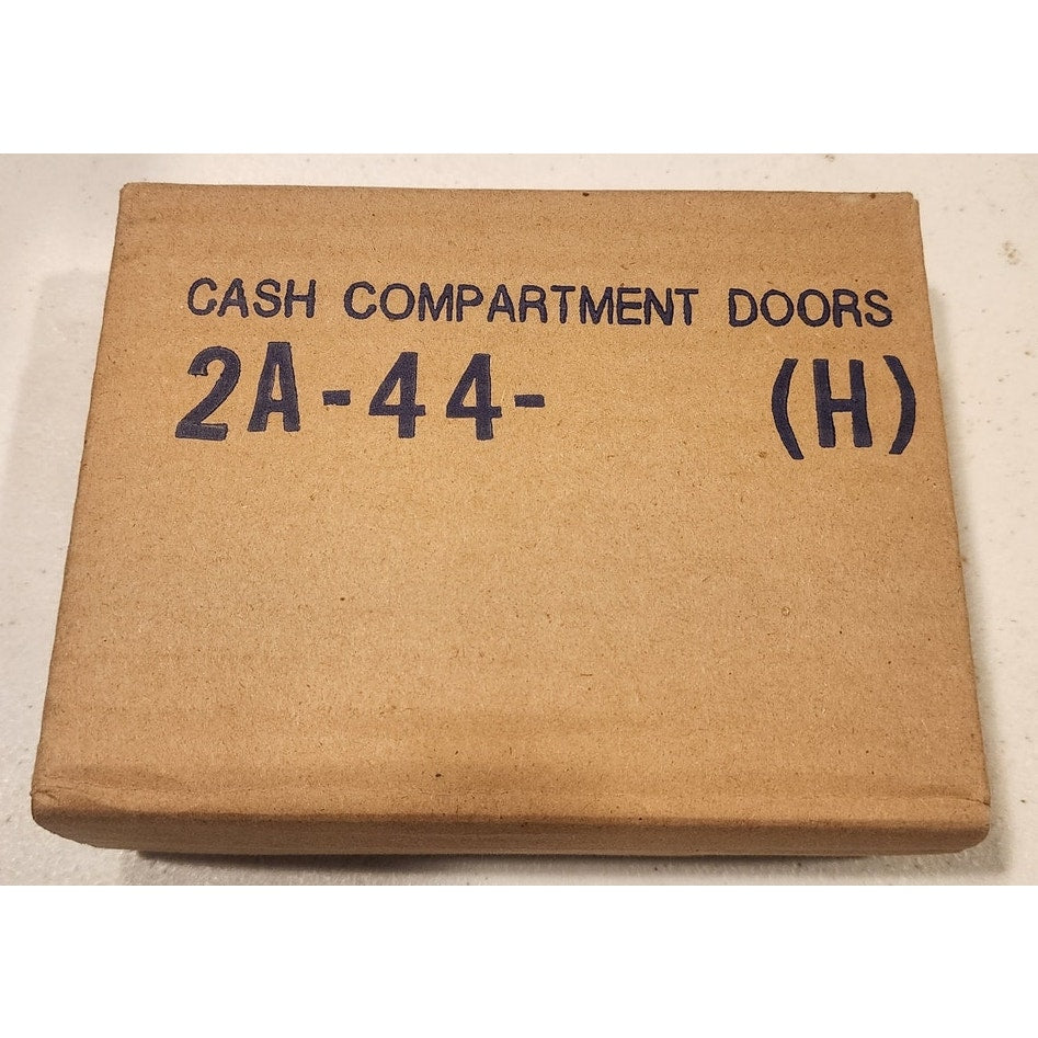 Vintage Payphone Cash Compartment Door 2A-44-H USA Olympic Sponsor New Open Box