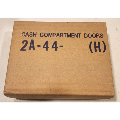 Vintage Payphone Cash Compartment Door 2A-44-H USA Olympic Sponsor New Open Box