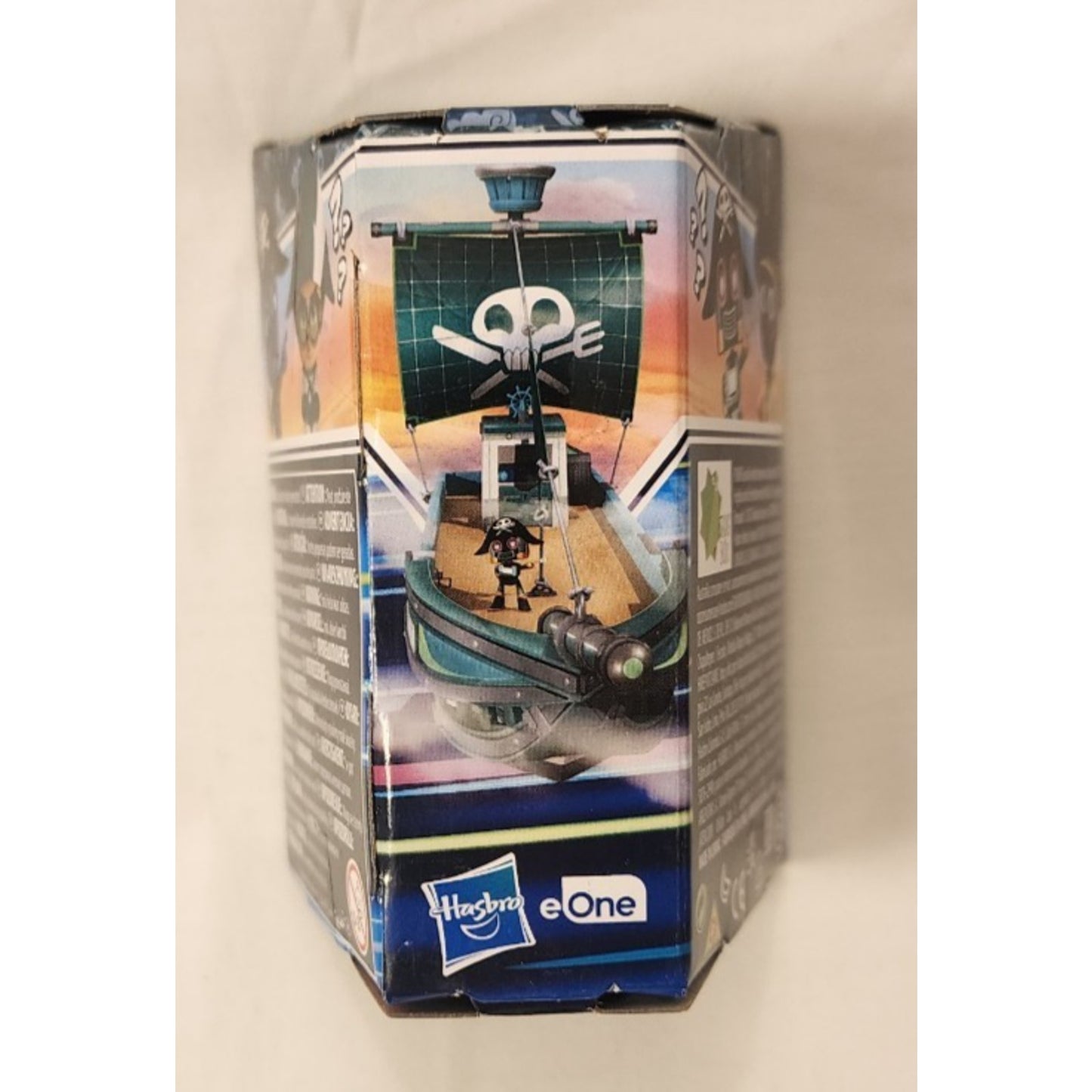 Lot of 3 -PJ Masks -Pirate Power Figures- Surprise Blind Box Set Series- Hasbro