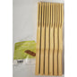 Oceanstar In- Drawer Bamboo Knife Organizer, 17 L x 6.12 W x 2.25 H