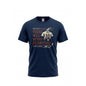 Gildan Chipper Jones Tribute Tee 2XL Navy “There Will Never Be Another”