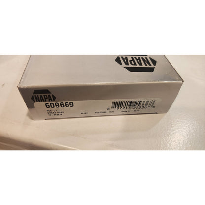 Ultra Premium Brake Hose - 609669 - 9.2 in. - New in Package - NAPA