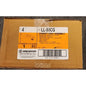 Bridgeport LL-50CG 4 Inch Conduit Body Aluminum Cover Neoprene Gasket Kit NIB