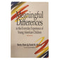 Meaningful Differences Hart & Risley Like New Early Childhood Development
