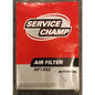 Champ AF12166 Engine Air Filter Replaces FRAM CA12166 Purolator A41392 GM 3.6L