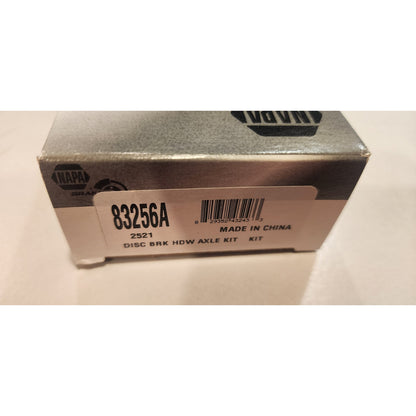 Ultra Premium Disc Brake Hardware Kit -83256A - NAPA