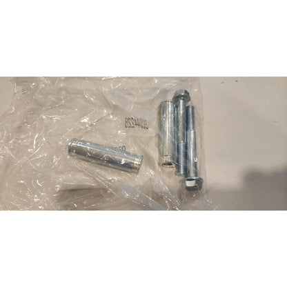 Ultra Premium Caliper Hardware Kit  - 83177 - NAPA