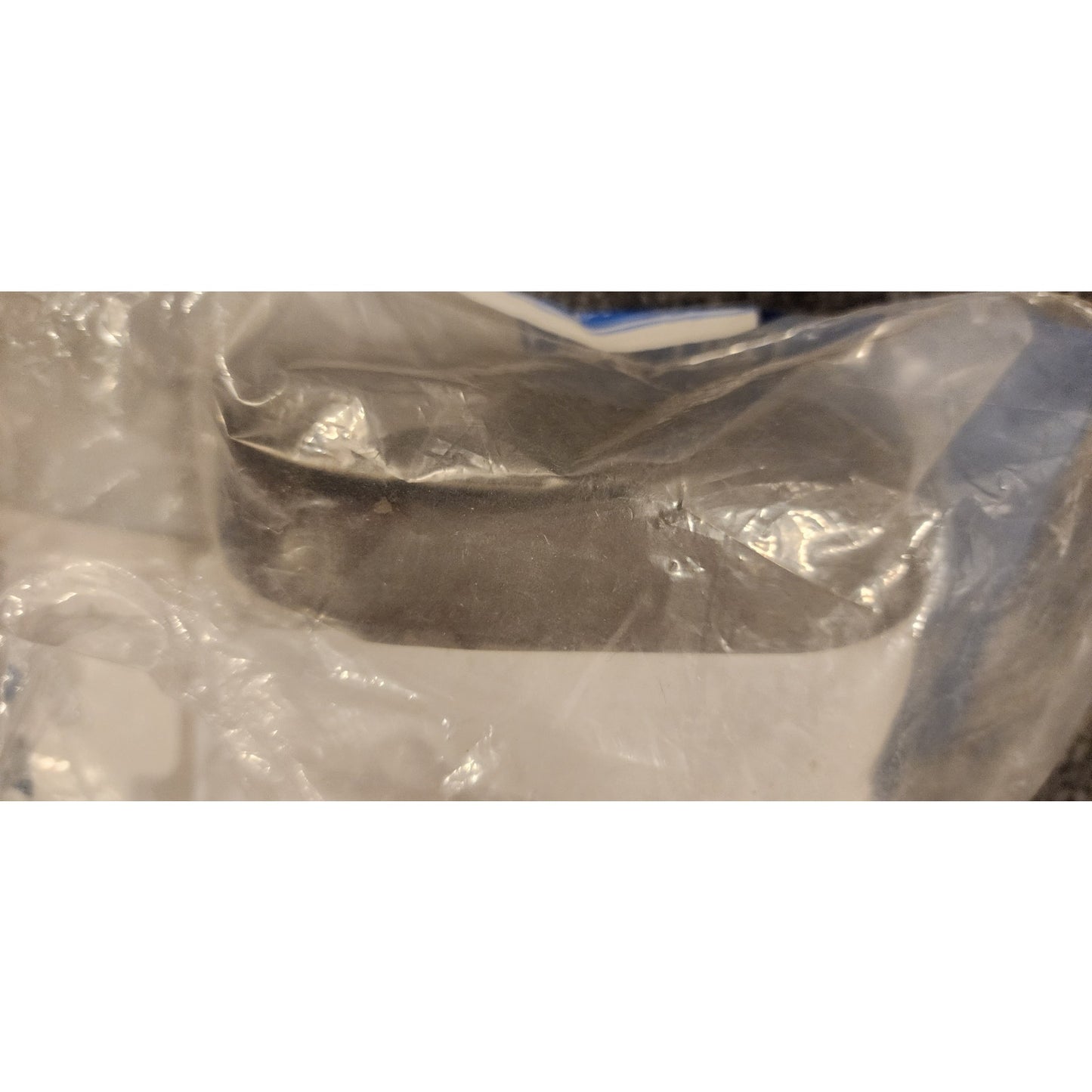 Genuine GM Trailer Wiring Receptacle Cap, Part Number 23173340