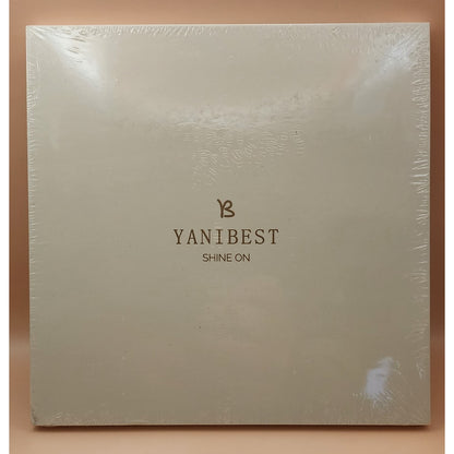 YaniBest Shine On Satin Sleep Cap - Olive - Shine Your Beautiful Hair