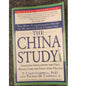 The China Study T Colin Campbell Paperback Book 9781932100662 Health Nutrition