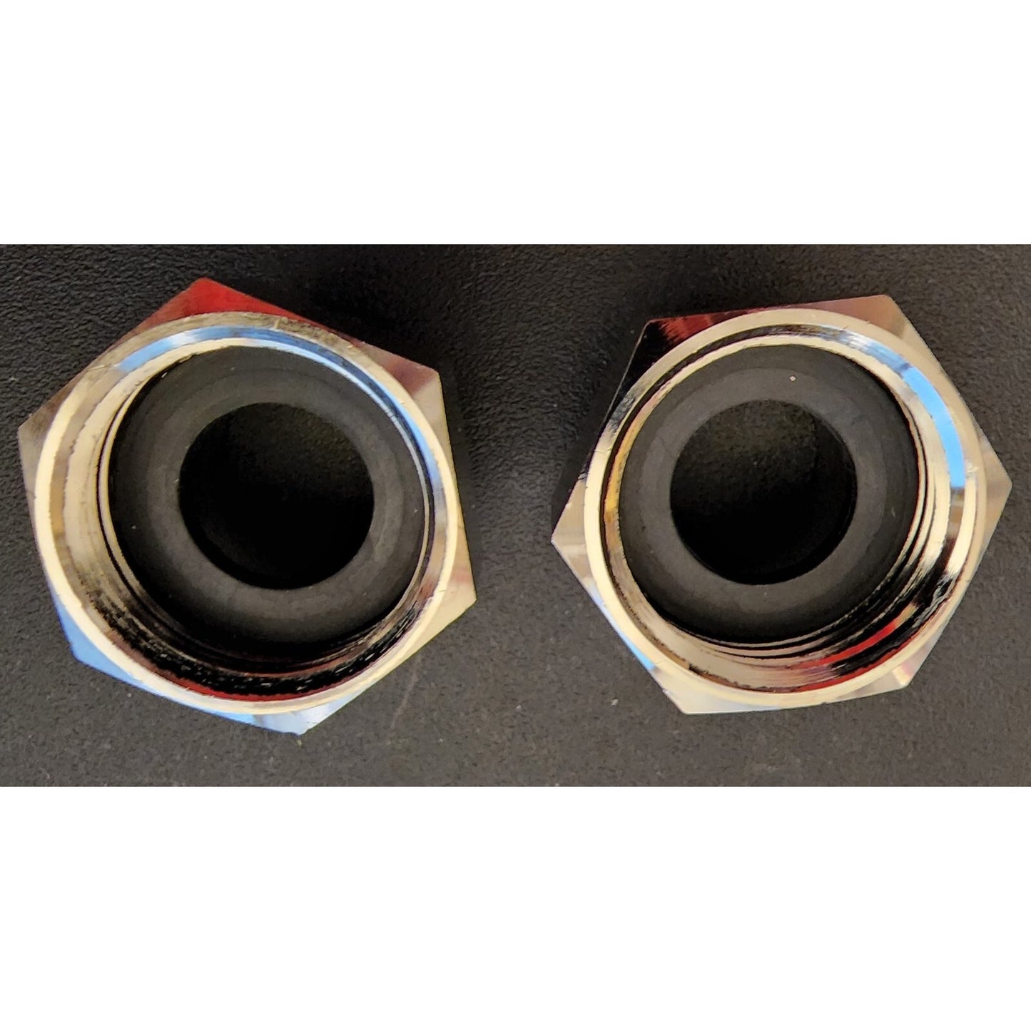 3/4" RV Water Pipe Joint/Hose Adapter Brass - Tsinglax- Lead Free -