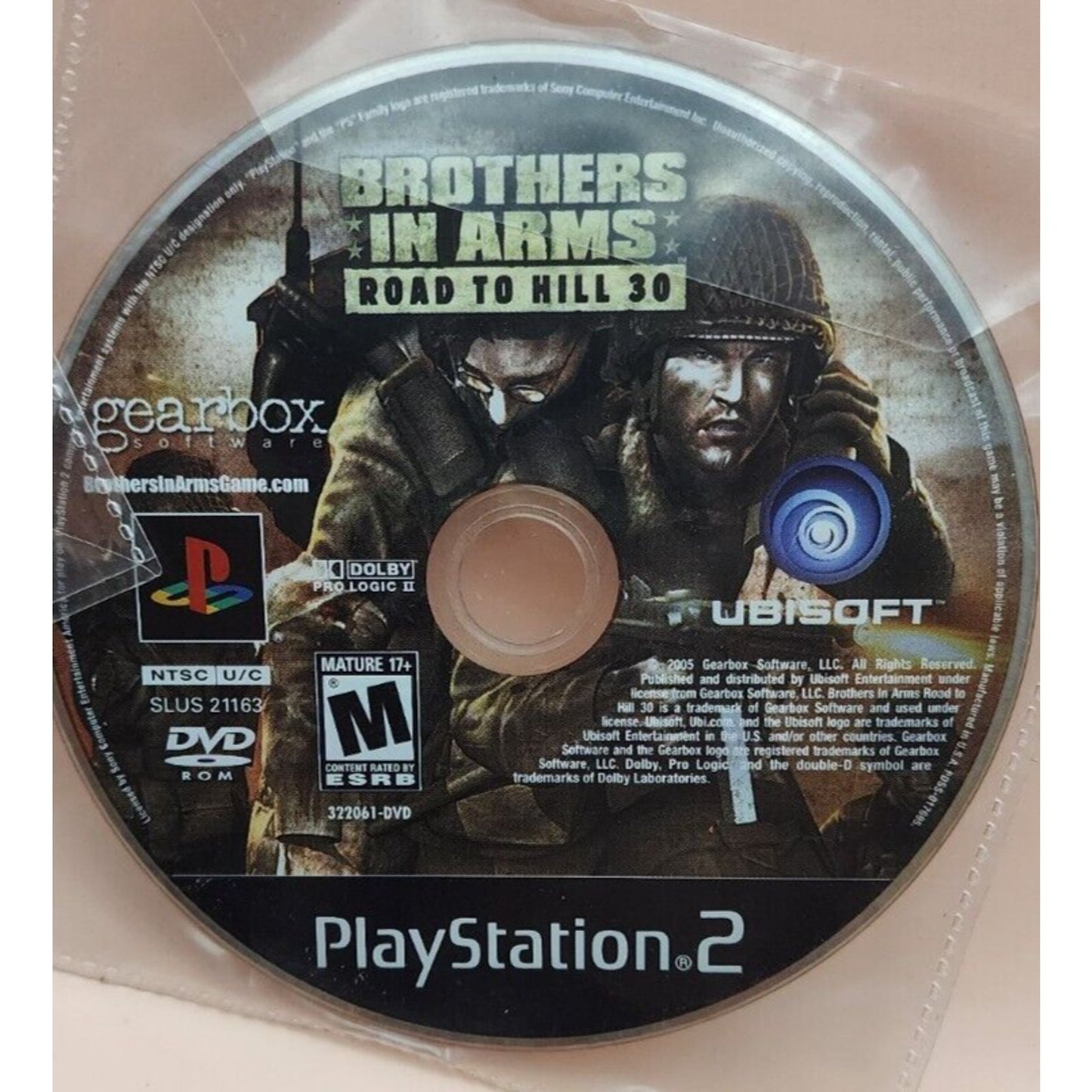 4 games- Playstation 2- Road to kill 30, Project 8, Ten Hammers, Pro Race Driver