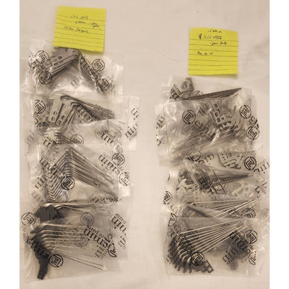 EMIN Spare parts, Knitting machine Stitch Pressers -NKC0048 -KCC0096 -100 each