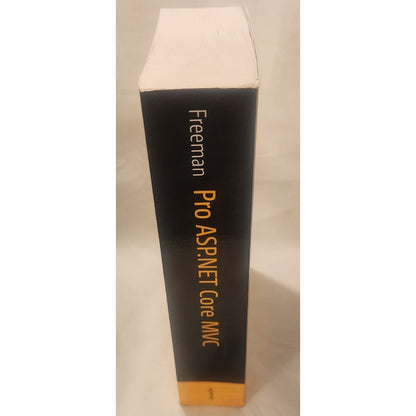 Pro ASP.NET Core MVC 6th Edition Adam Freeman Apress Programming Textbook Book