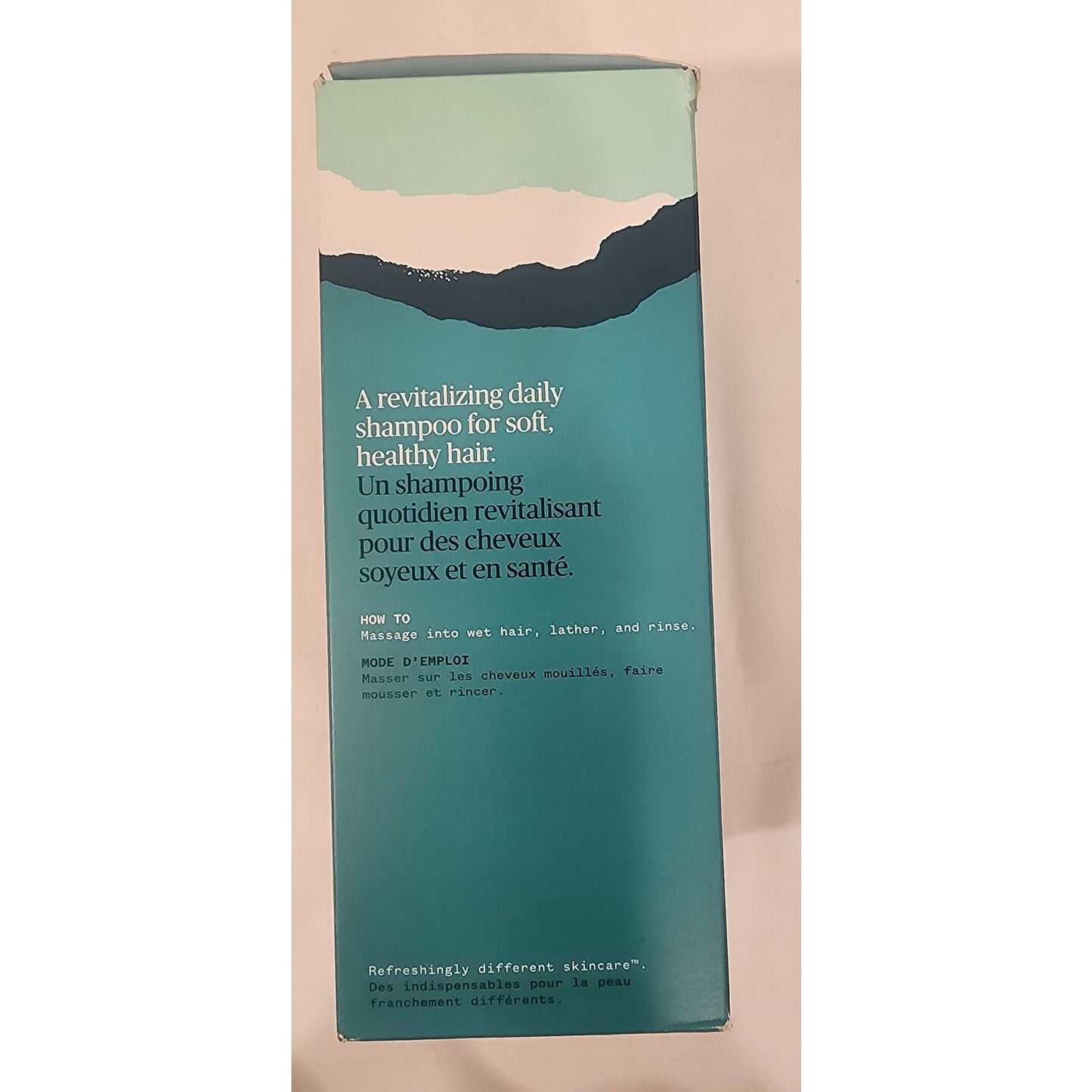 Ursa Major Go Easy Shampoo 10 oz – Natural Sulfate‑Free Clean Haircare – NEW