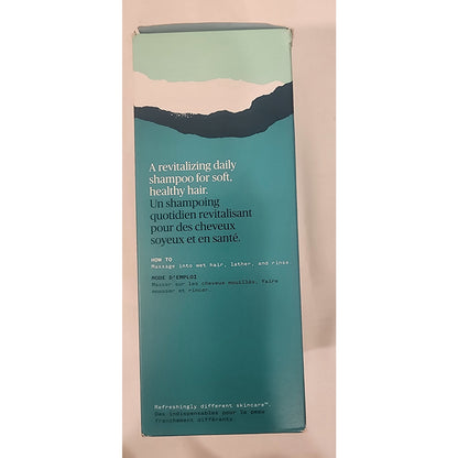 Ursa Major Go Easy Shampoo 10 oz – Natural Sulfate‑Free Clean Haircare – NEW