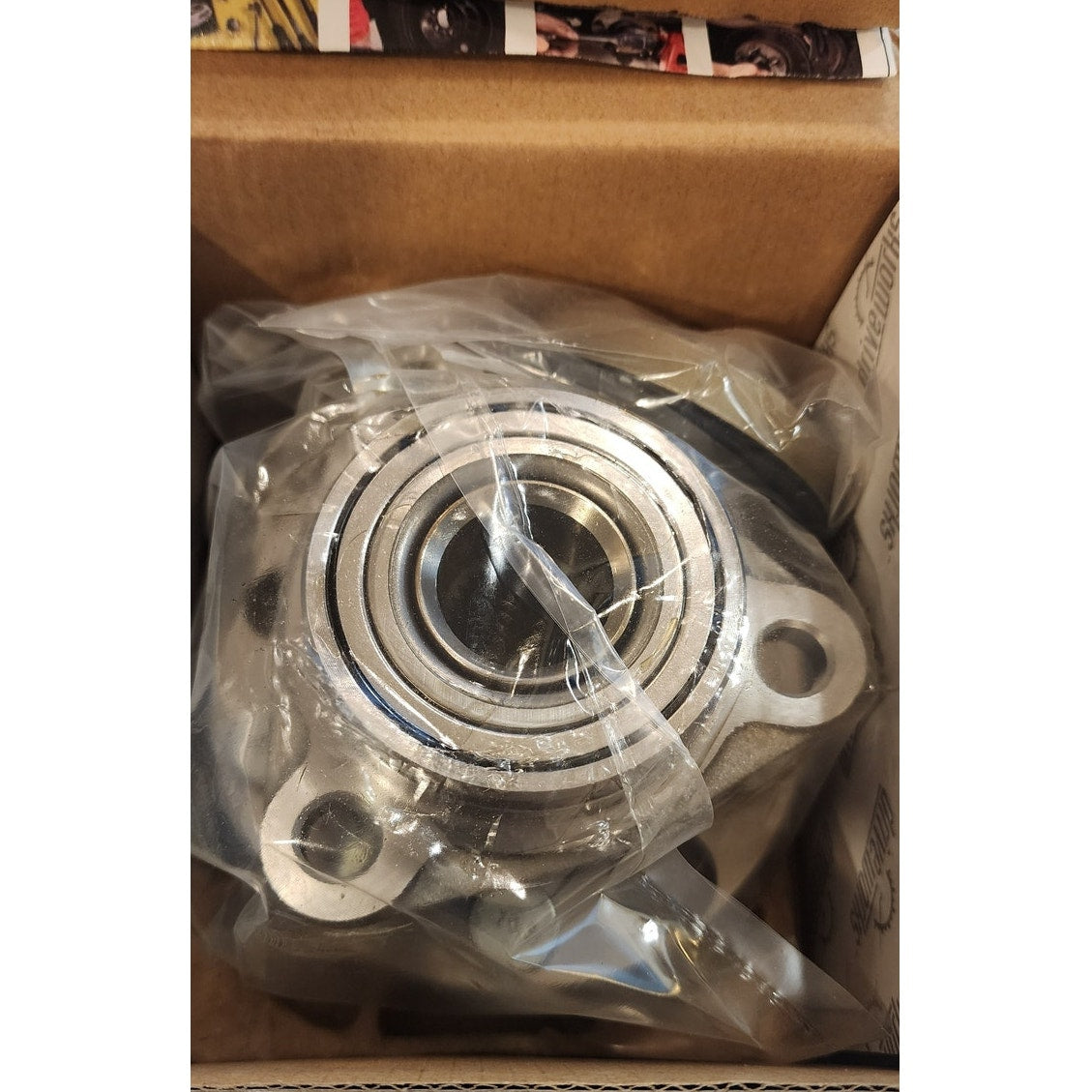 Front Wheel Hub Bearing NT513017K Fits Trailblazer Envoy Rainier 9‑7X