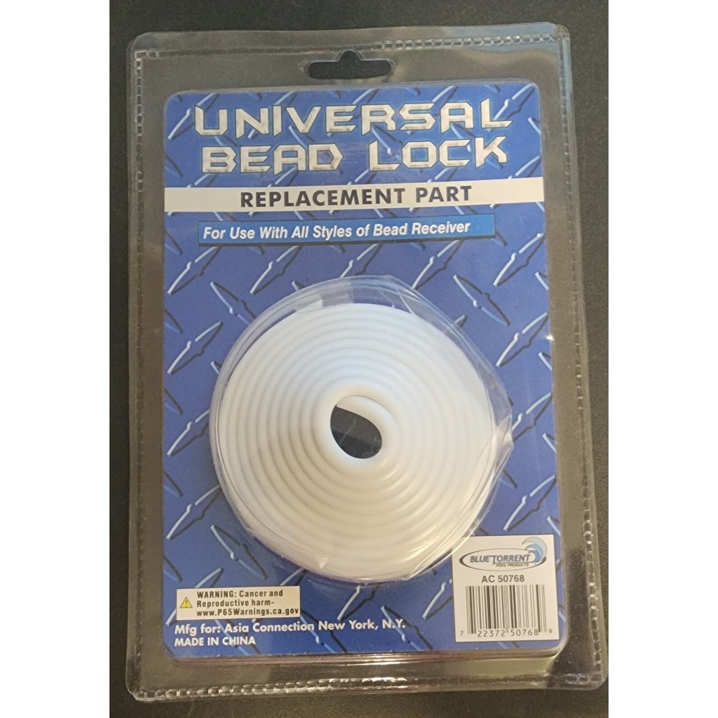Universal Bead Lock - Replacement Part - AC 50768 - New - Free Shipping in USA