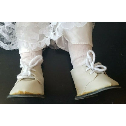 Pretty Redhead - Vintage Cathay Collection 807-5000 21" tall Collectors Doll