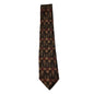 City of London Ferrell Reed Nordstrom Mens Silk Necktie Vintage Hand Made Tie