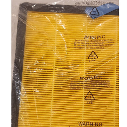 2‑Pack H13 True HEPA + Pre‑Filter Air Purifier Filters – Universal – NEW