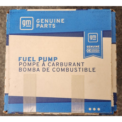 New OEM GM Chevy Camaro Express GMC Savana High Pressure Fuel Pump 12719143