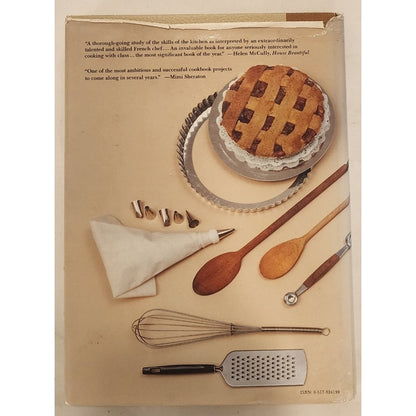 La Technique – Jacques Pépin – Illustrated Cooking Techniques – Hardcover