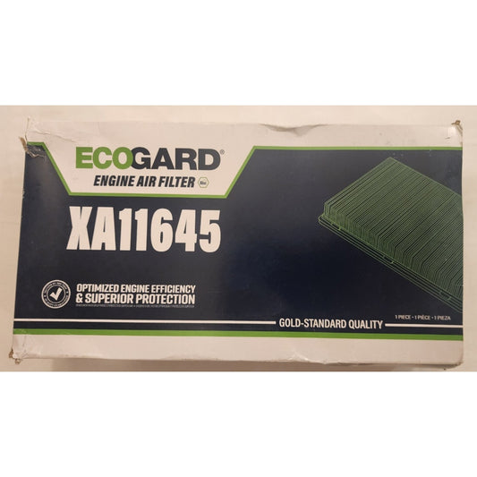 ECOGARD - XA11645 - Engine Air Filter - Quality -Fits 2020-2025 Volkswagen Atlas