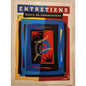 Entretiens: Cours de conversation French Textbook Siskin Krueger