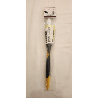 Bates Choice Pro - Trimmer Brush - 0.75 Inch Edger Painting Tool - Yellow-Black