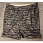 Greg Norman Mens Golf Shorts Athletic Camo Grey Black Size 40