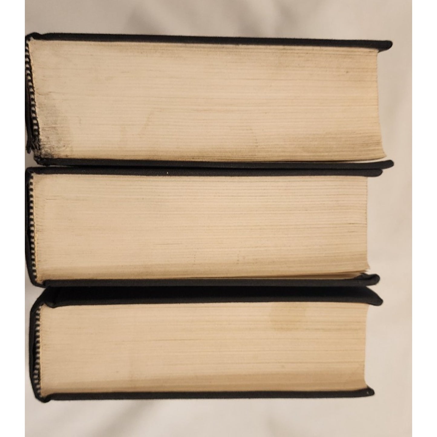 Strangers and Brothers - Volumes I, II, and III - C.P. Snow - Scribers