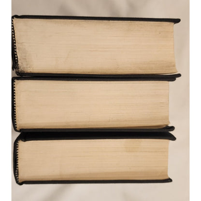 Strangers and Brothers - Volumes I, II, and III - C.P. Snow - Scribers