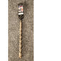 Bosch 3/4 x 12 Inch 4-Cutter Carbide Tip Rotary Hammer Concrete Drill Bit
