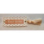 Pk of 10 - "A TOAST TO YOU" - "DROP OF SUNSHINE" - BOOKMARKS WITH TASSEL