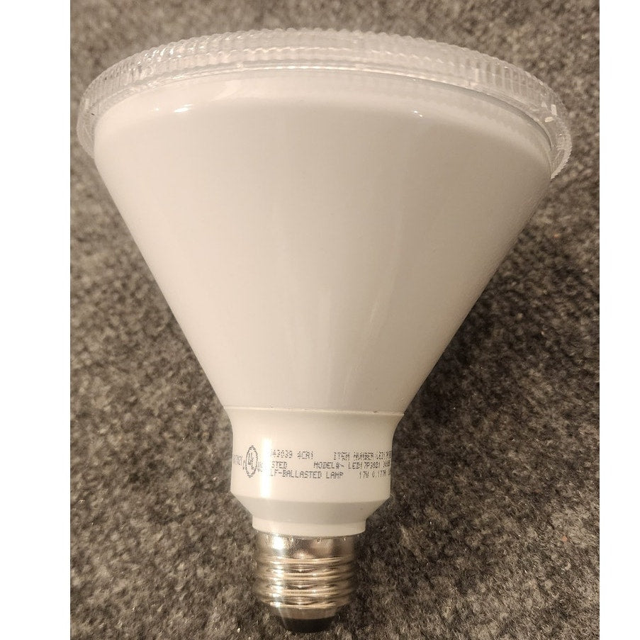 TCP Elite Series Dimmable PAR38 LED Flood Light Bulbs  6-Pack