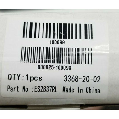 Tie Rod End - ES2837RL - Free Shipping in the Cont. USA New in plastic in box