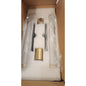 New Kartoosh 2 Pack Gold Wireless LED Wall Sconces Rechargeable Remote Lights