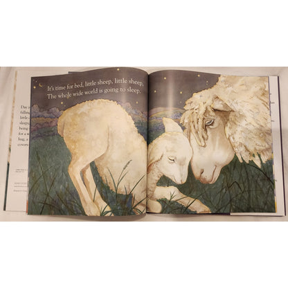 Time For Bed Picture Book – Calm Bedtime Read for Little Ones & Parents