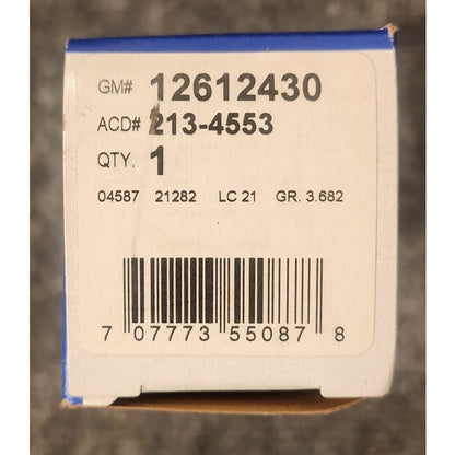 GM OEM O2 Sensor 12612430 213-4553 Impala Acadia Traverse Equinox Cadillac