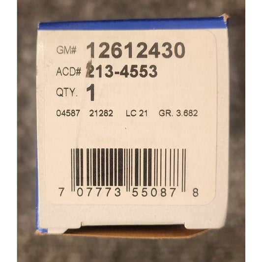 GM OEM O2 Sensor 12612430 213-4553 Impala Acadia Traverse Equinox Cadillac