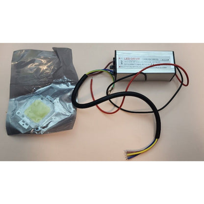 LED DRIVER - 100W (10X 1WX 10) - OK Dry, Damp and Wet Locations - 188-1703433