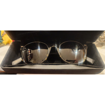Robert Geller x Five Four Tortoise Shell Sunglasses Classic Men Shades Case
