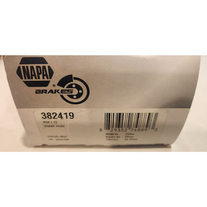 Ultra Premium Brake Hose - 382419 - 28.2 In - Napa - New in Box
